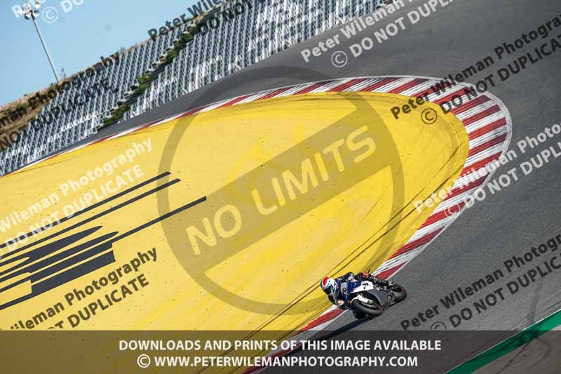 motorbikes;no limits;november 2019;peter wileman photography;portimao;portugal;trackday digital images
